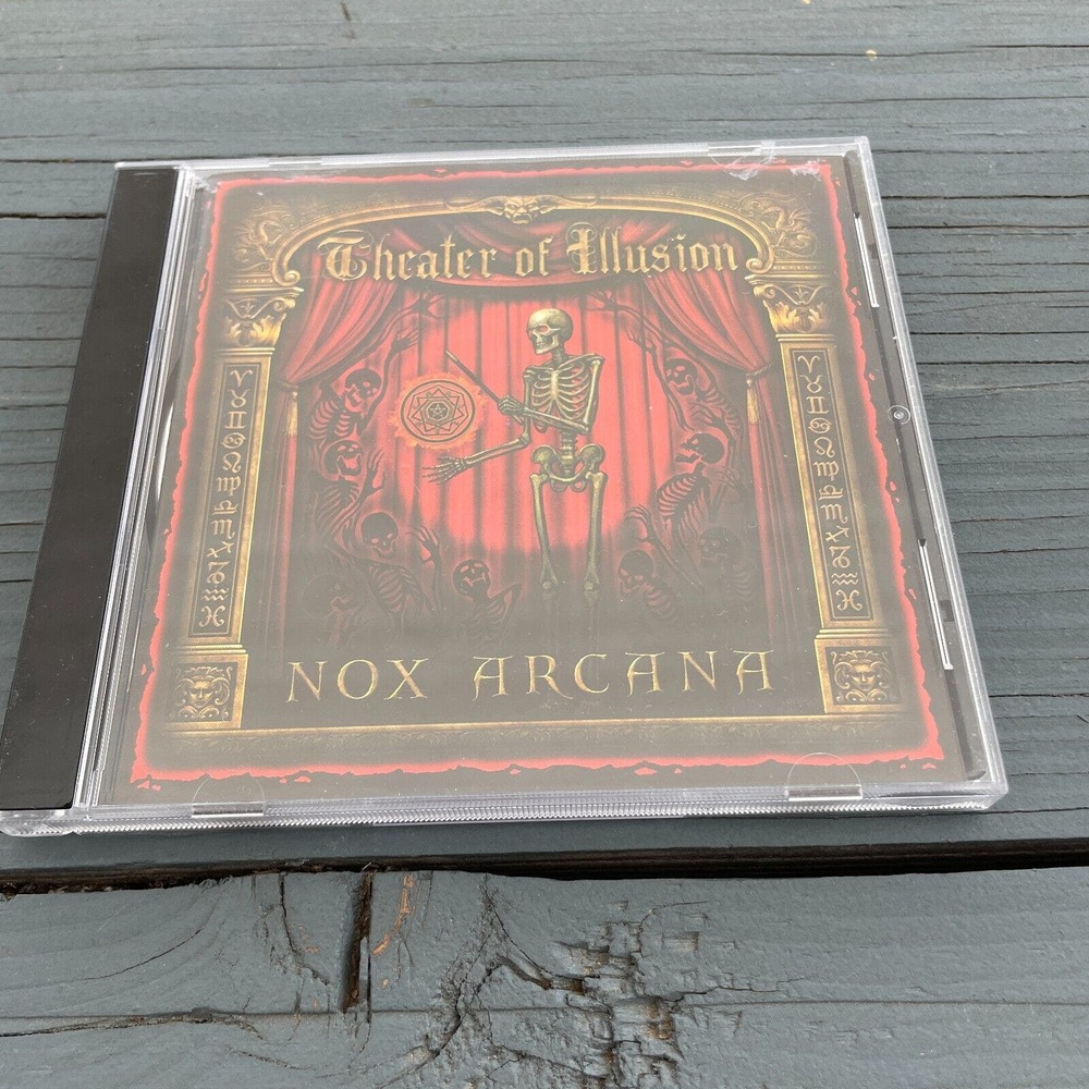 Nox Arcana - Theater of Illusion [Very Good]